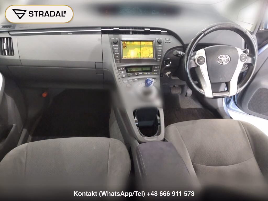 TOYOTA PRIUS 5D S LED EDITION, miniaturka 4