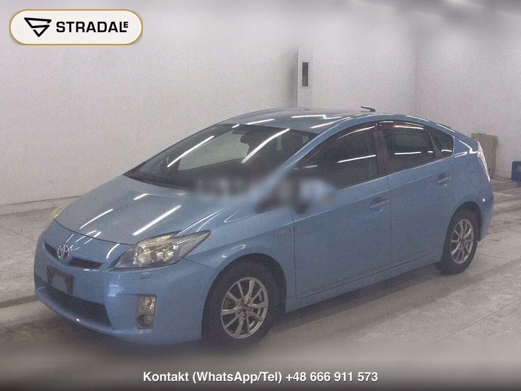 TOYOTA PRIUS 5D S LED EDITION, miniaturka 5