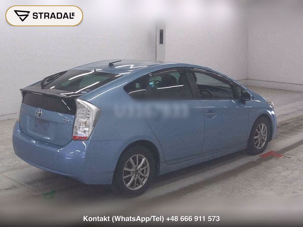 TOYOTA PRIUS 5D S LED EDITION, miniaturka 6