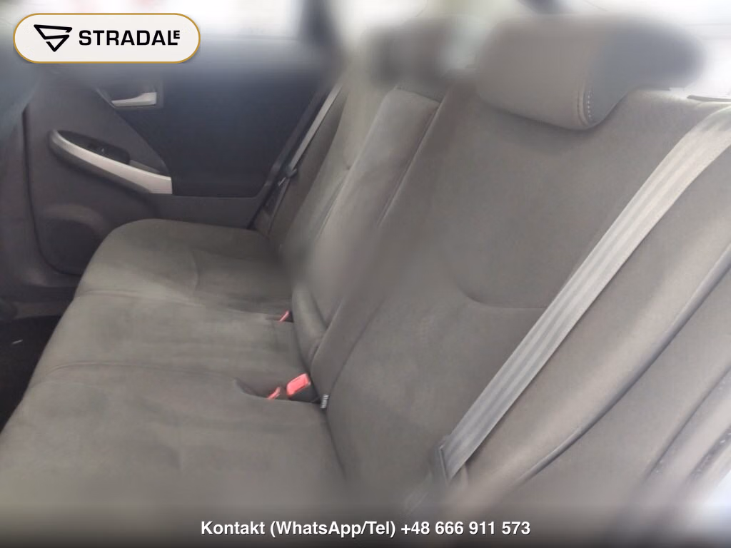 TOYOTA PRIUS 5D S LED EDITION, miniaturka 7