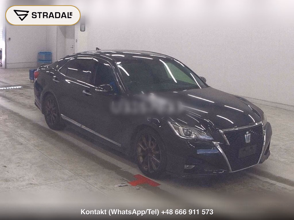 TOYOTA CROWN HYBRID ATHLETE S, miniaturka 2