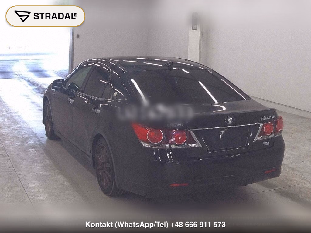 TOYOTA CROWN HYBRID ATHLETE S, miniaturka 3