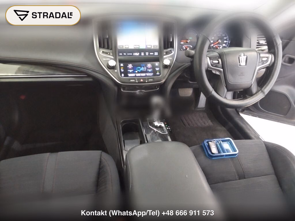 TOYOTA CROWN HYBRID ATHLETE S, miniaturka 4