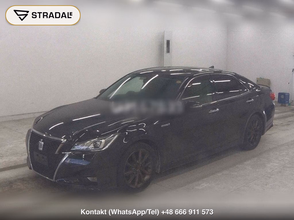 TOYOTA CROWN HYBRID ATHLETE S, miniaturka 5