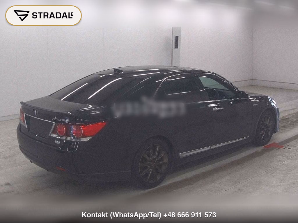 TOYOTA CROWN HYBRID ATHLETE S, miniaturka 6