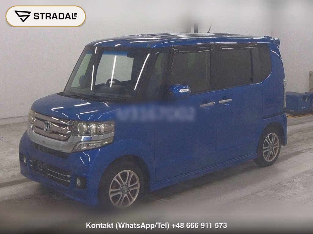 HONDA N-BOX CUSTOM G･L PACKAGE, miniaturka 5