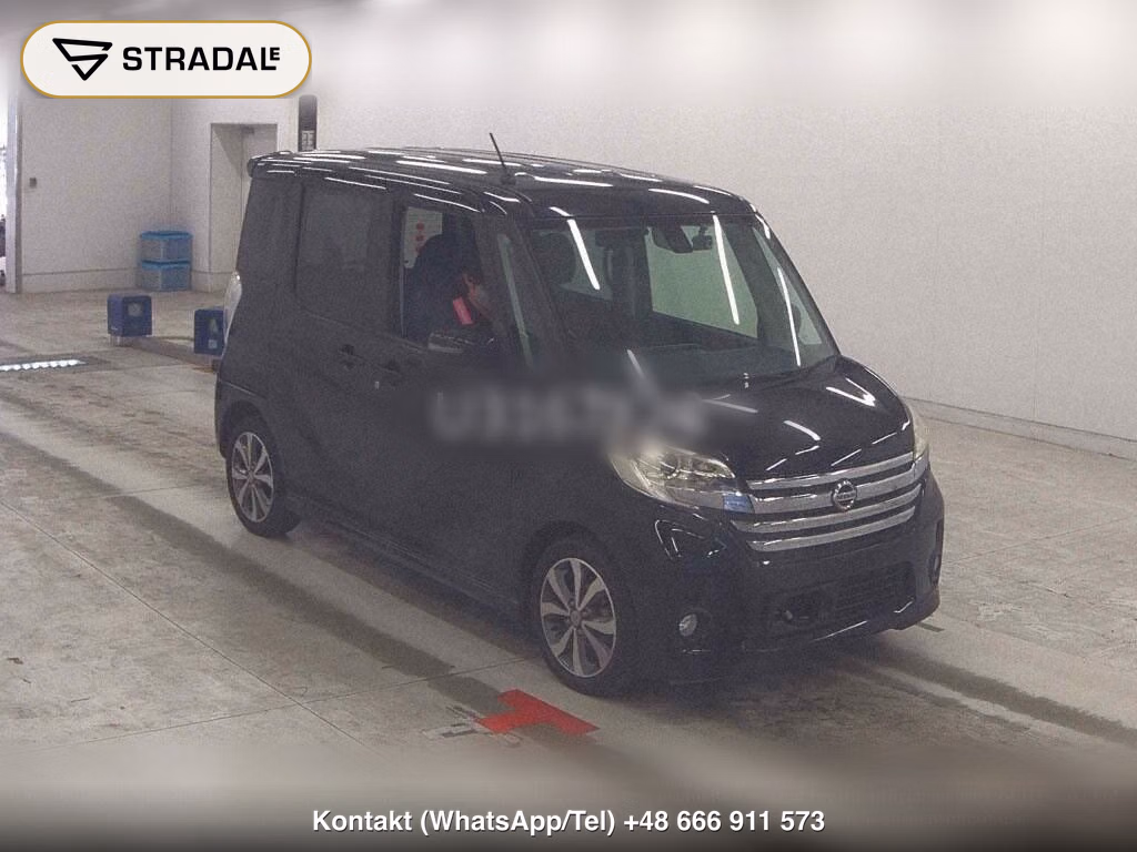 NISSAN DAYZ ROOX HIGHWAY STAR TURBO, miniaturka 2