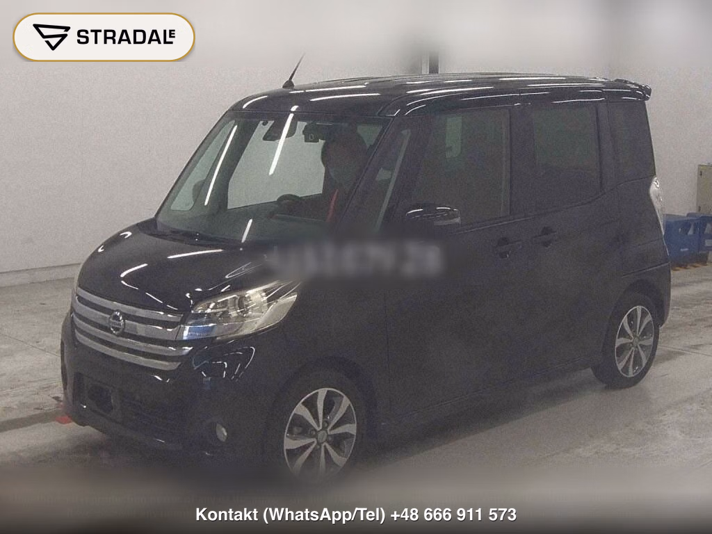 NISSAN DAYZ ROOX HIGHWAY STAR TURBO, miniaturka 5