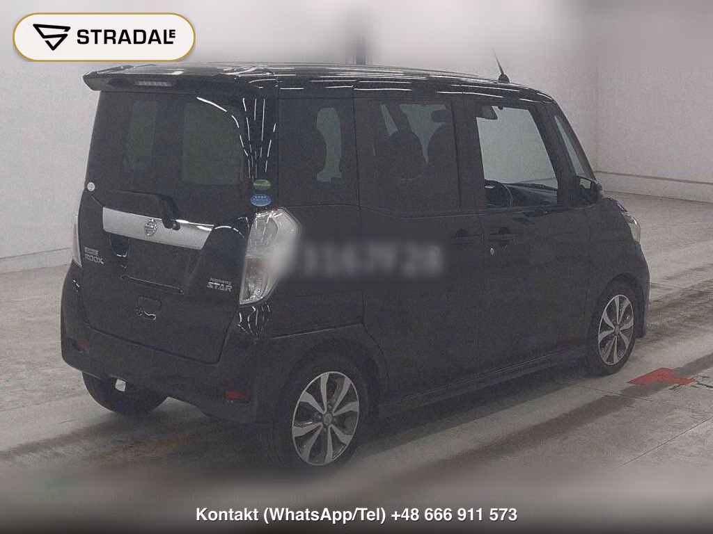 NISSAN DAYZ ROOX HIGHWAY STAR TURBO, miniaturka 6