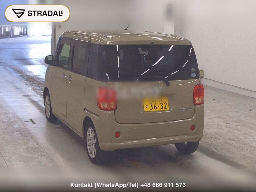 DAIHATSU MOVE CANBUS L, miniaturka 3