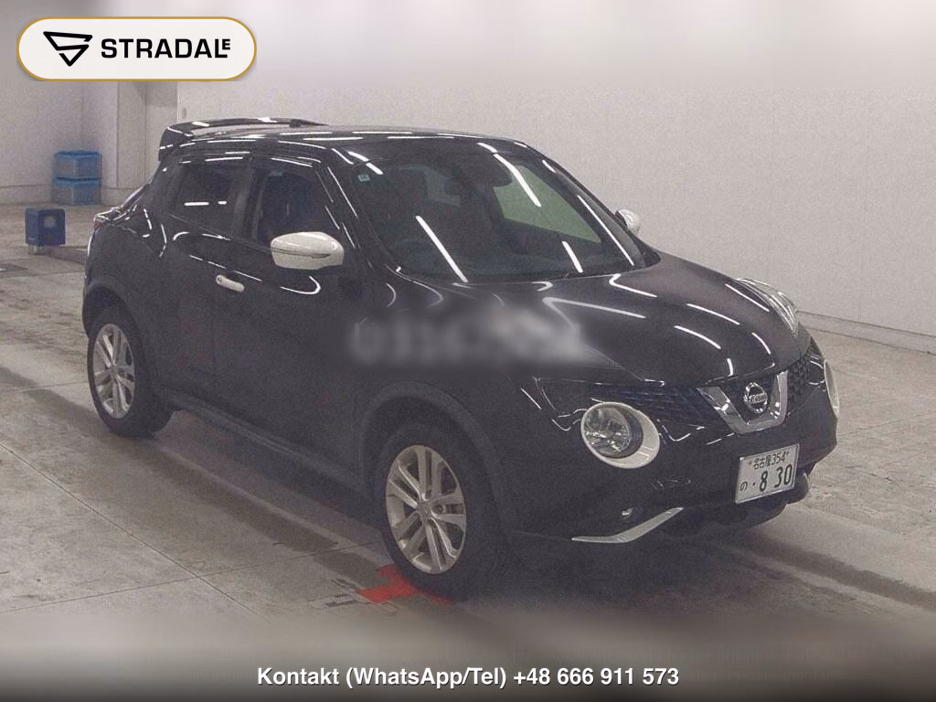 NISSAN JUKE 15RX V SELECTION PERSONALIZATION, miniaturka 2