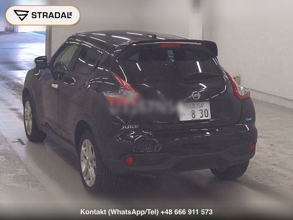 NISSAN JUKE 15RX V SELECTION PERSONALIZATION, miniaturka 3