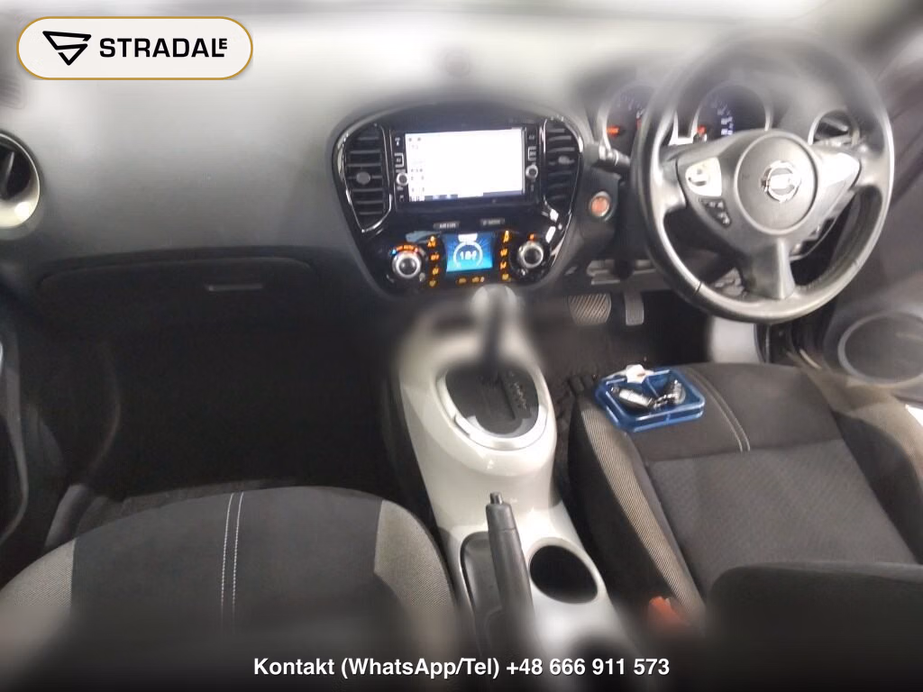 NISSAN JUKE 15RX V SELECTION PERSONALIZATION, miniaturka 4