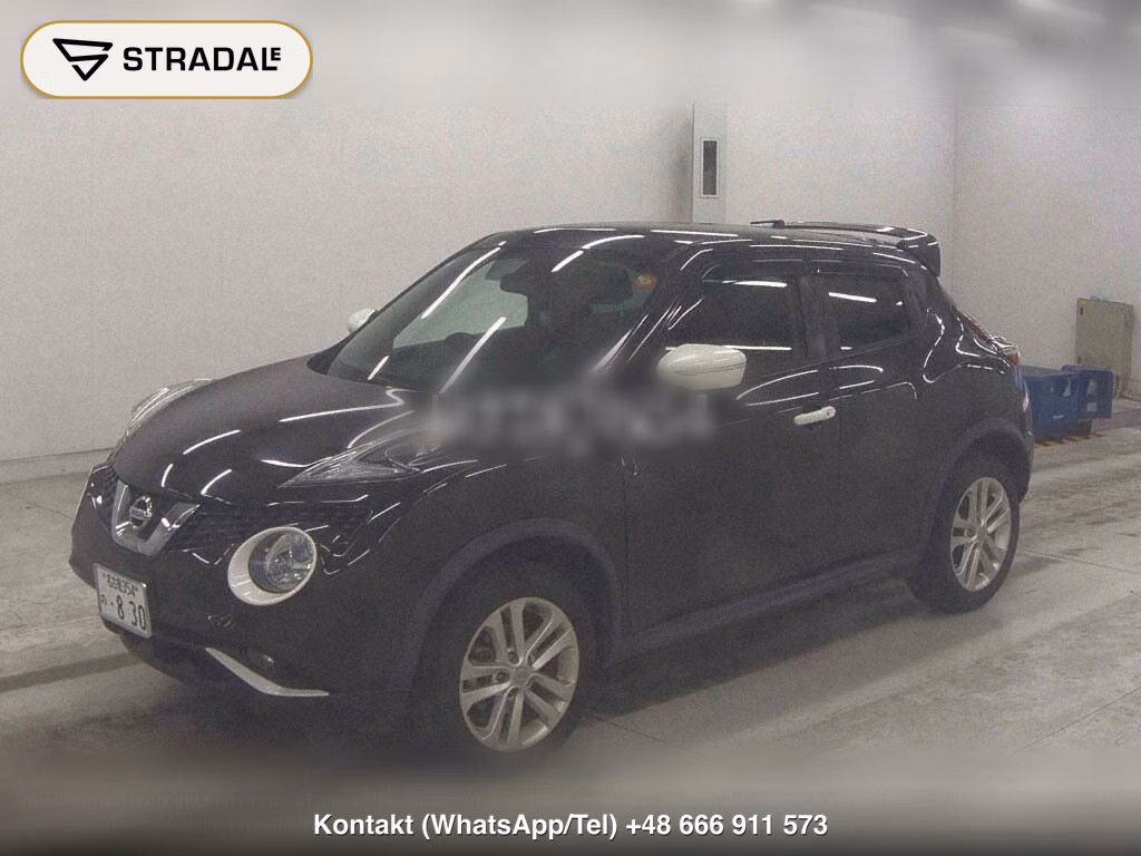 NISSAN JUKE 15RX V SELECTION PERSONALIZATION, miniaturka 5