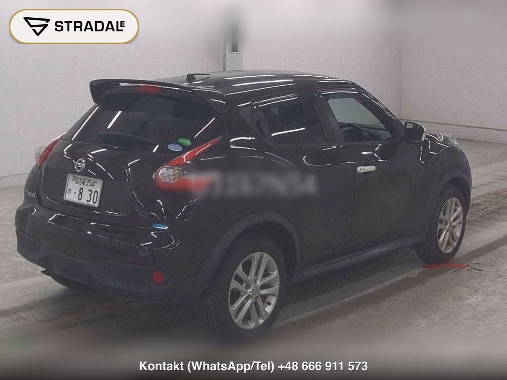 NISSAN JUKE 15RX V SELECTION PERSONALIZATION, miniaturka 6