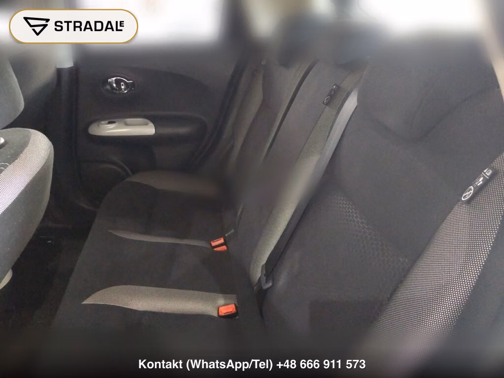 NISSAN JUKE 15RX V SELECTION PERSONALIZATION, miniaturka 7