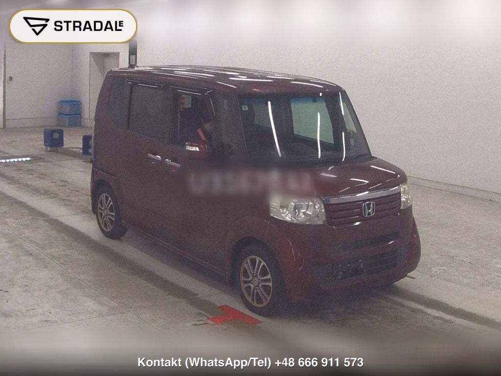 HONDA N-BOX G TURBO SS PACKAGE, miniaturka 2