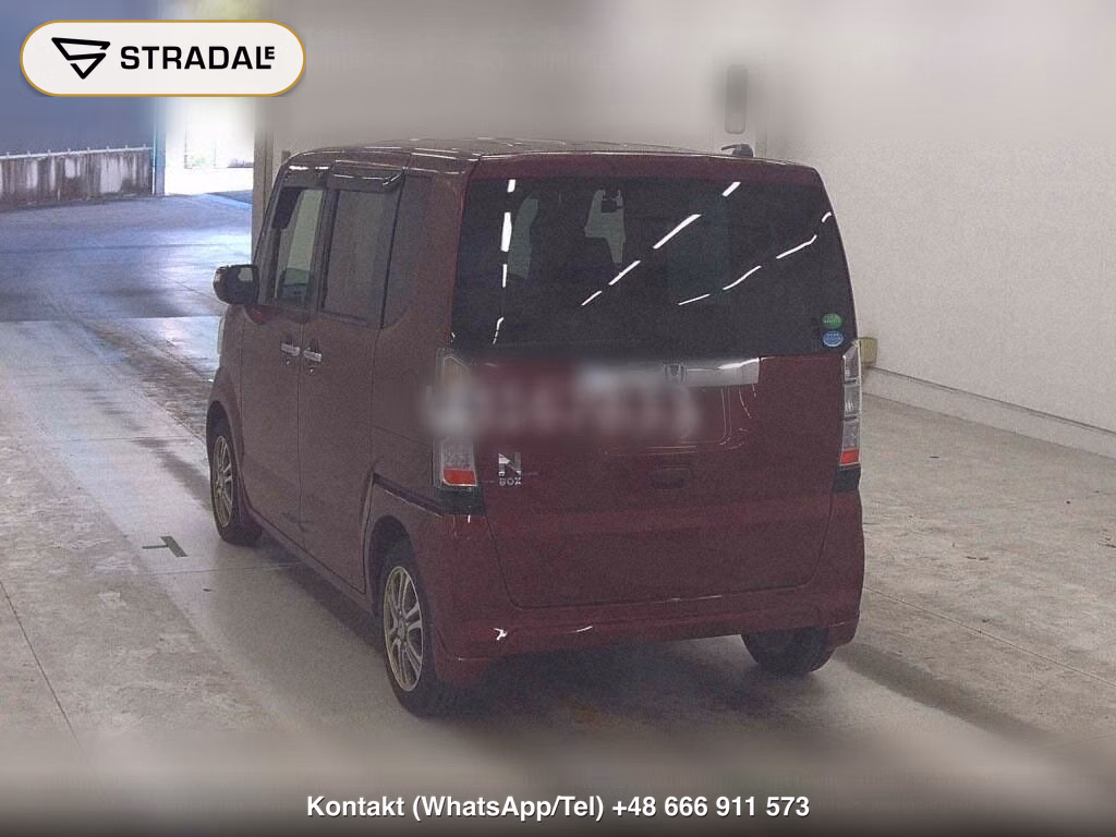 HONDA N-BOX G TURBO SS PACKAGE, miniaturka 3