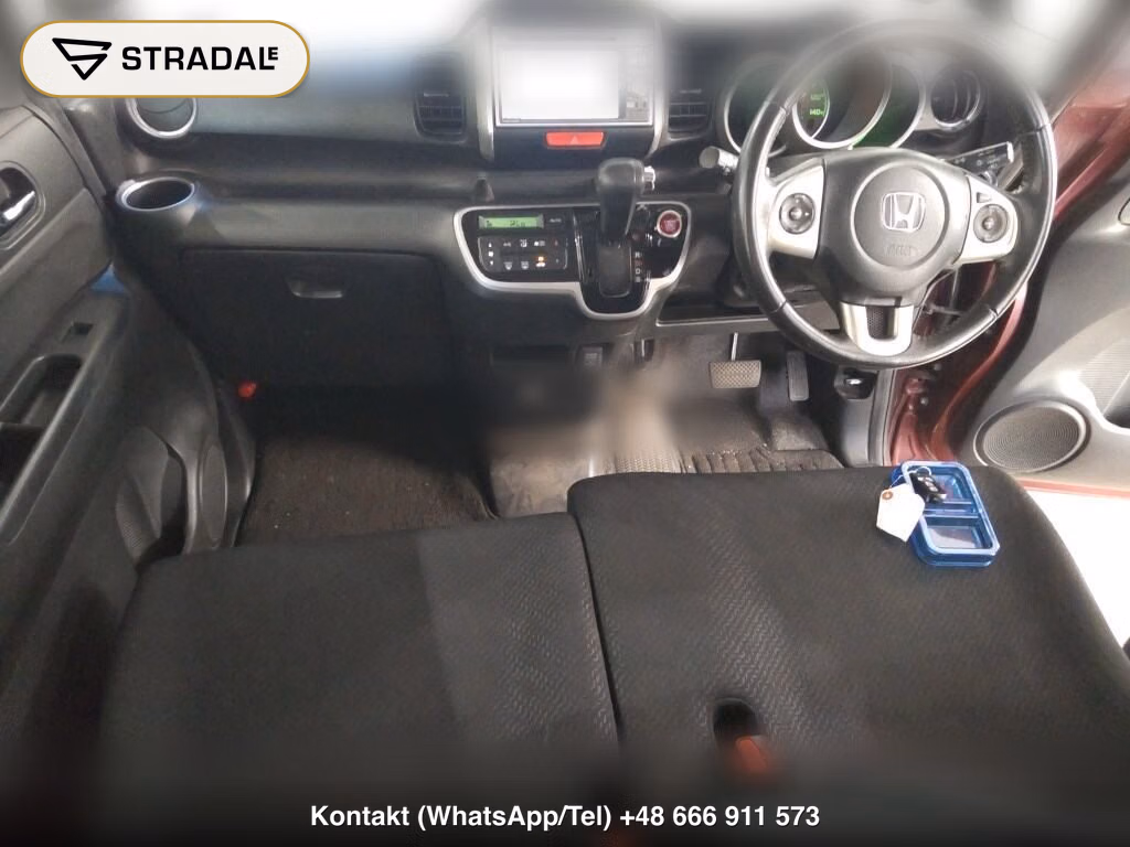 HONDA N-BOX G TURBO SS PACKAGE, miniaturka 4