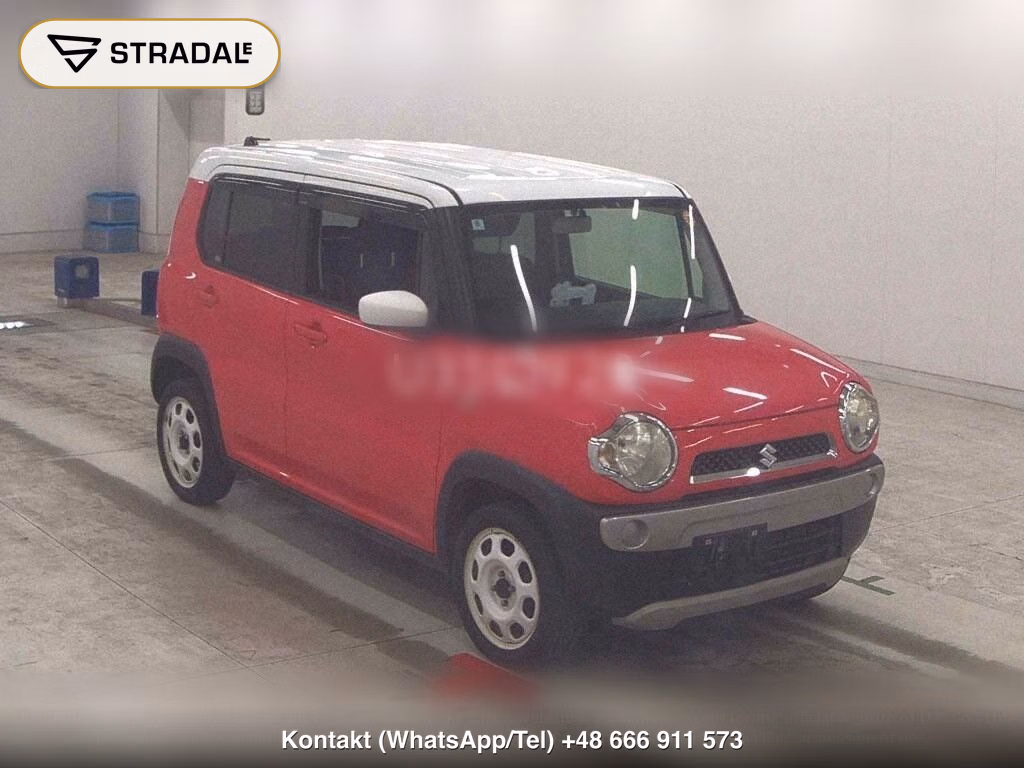 SUZUKI HUSTLER G, miniaturka 2