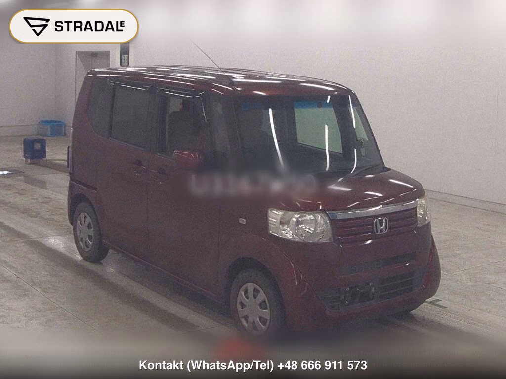 HONDA N-BOX G･L PACKAGE, miniaturka 2