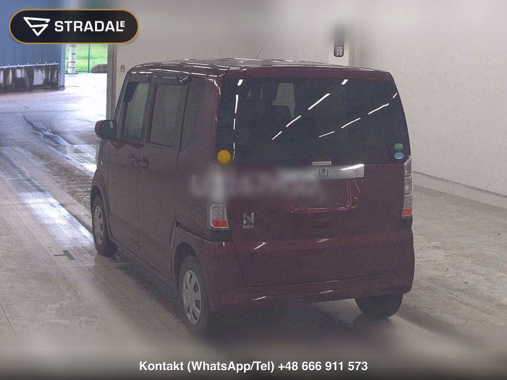 HONDA N-BOX G･L PACKAGE, miniaturka 3