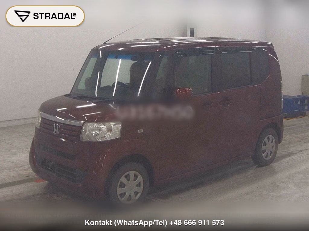 HONDA N-BOX G･L PACKAGE, miniaturka 5