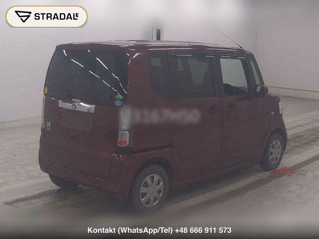 HONDA N-BOX G･L PACKAGE, miniaturka 6
