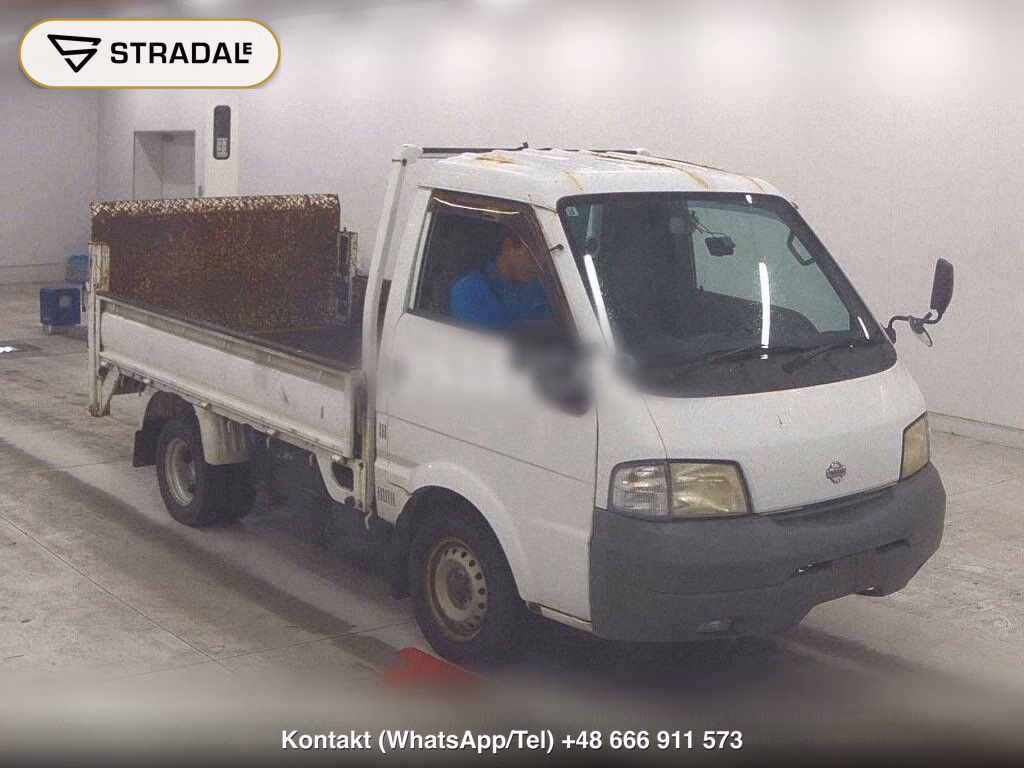NISSAN VANETTE TRUCK 4WD, miniaturka 2
