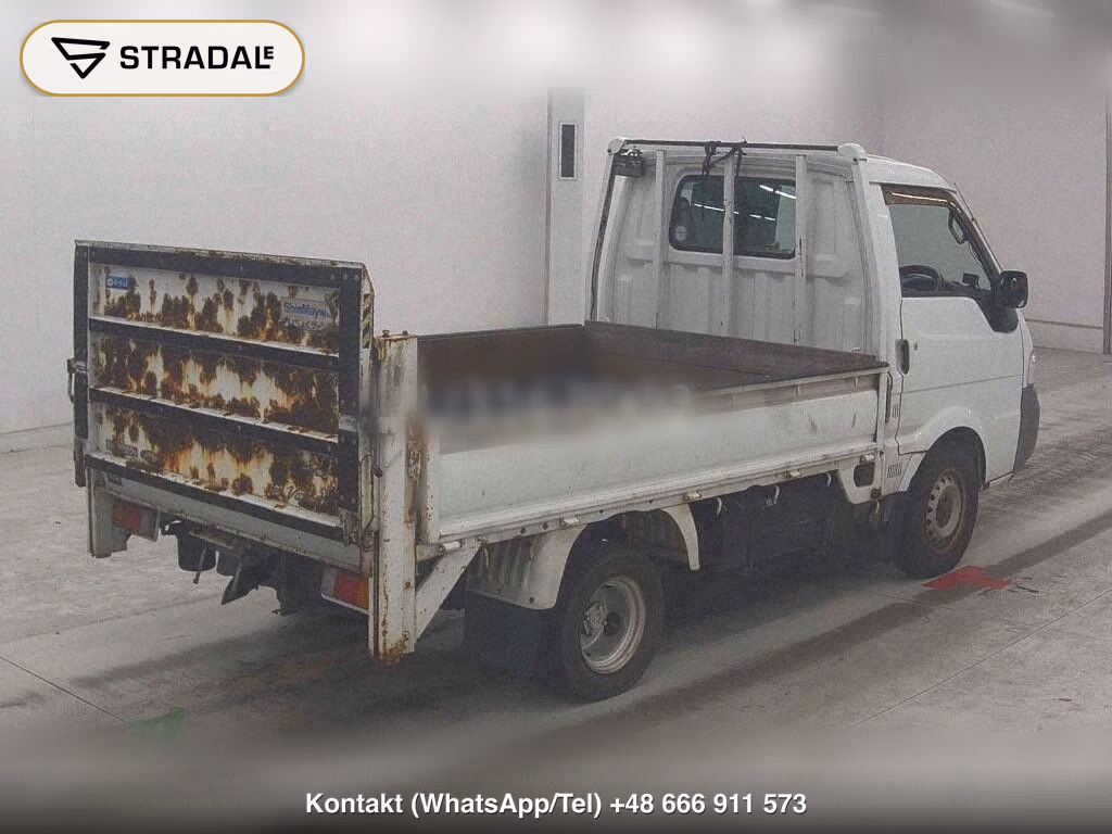 NISSAN VANETTE TRUCK 4WD, miniaturka 6