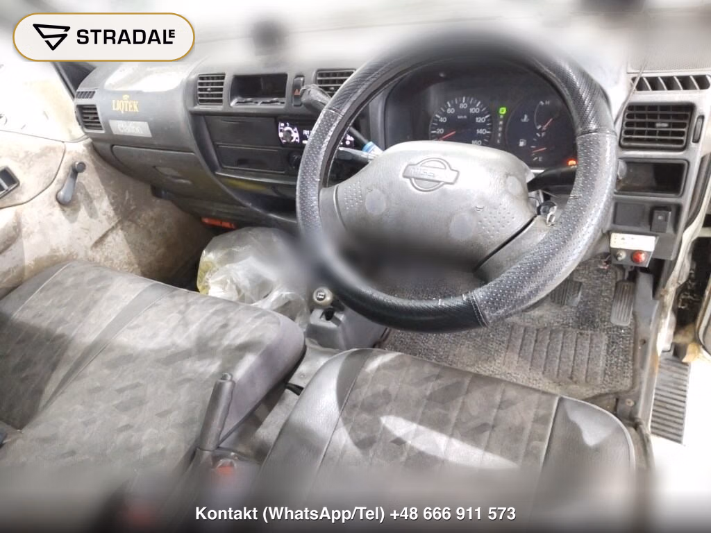 NISSAN VANETTE TRUCK 4WD, miniaturka 7