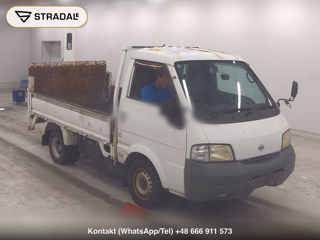 NISSAN VANETTE TRUCK 4WD 1999, aukcja z Japonii, zdjęcie 1