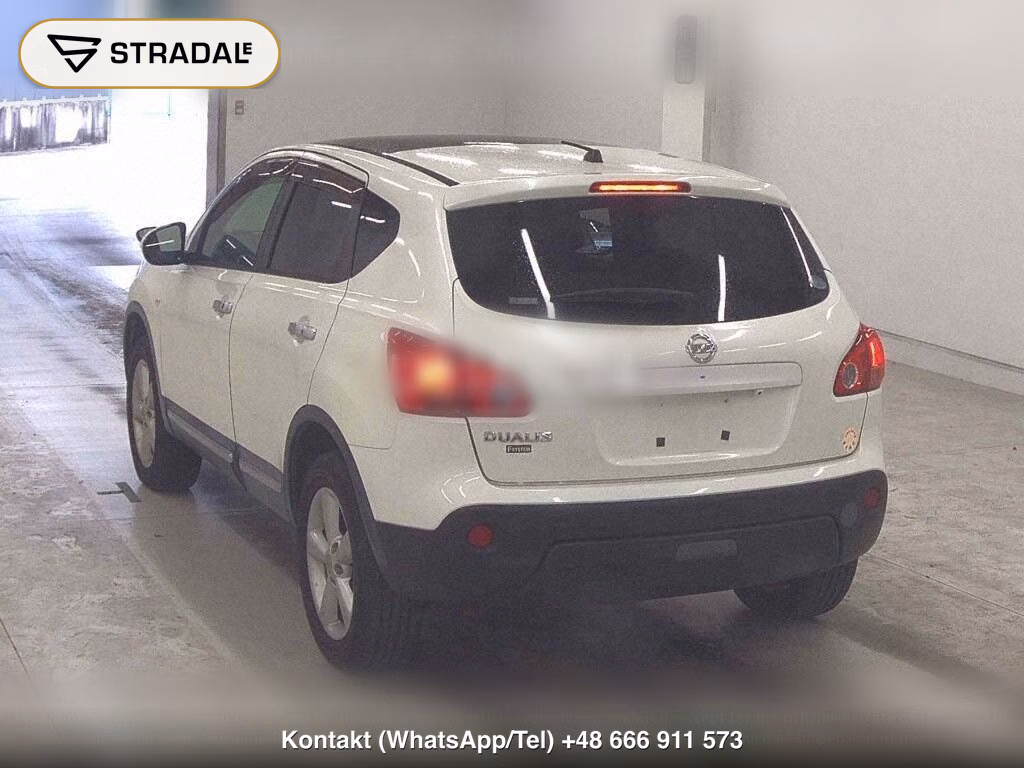 NISSAN DUALIS 20G, miniaturka 3