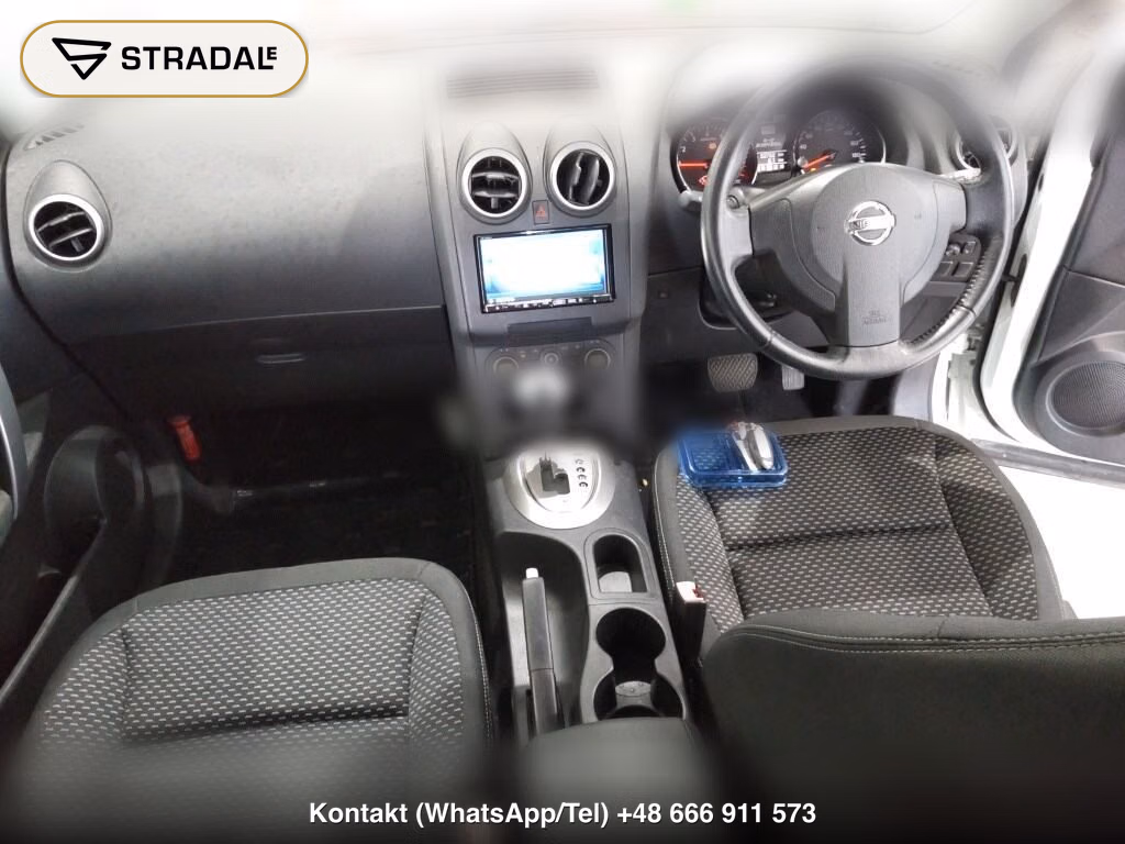 NISSAN DUALIS 20G, miniaturka 4