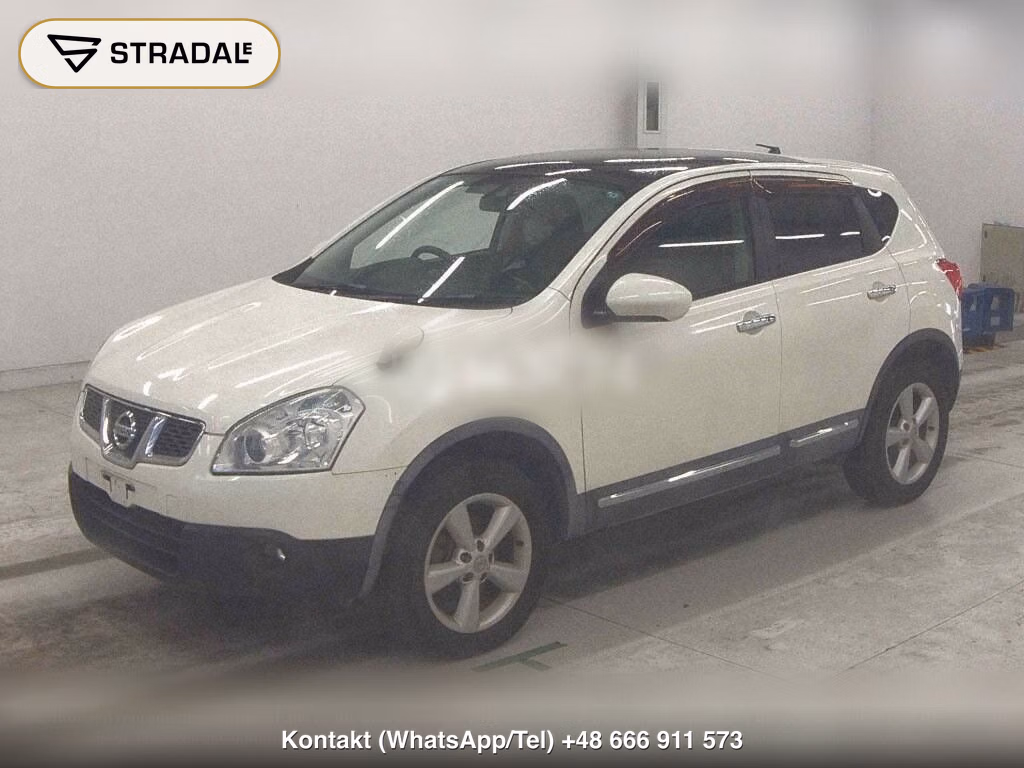 NISSAN DUALIS 20G, miniaturka 5