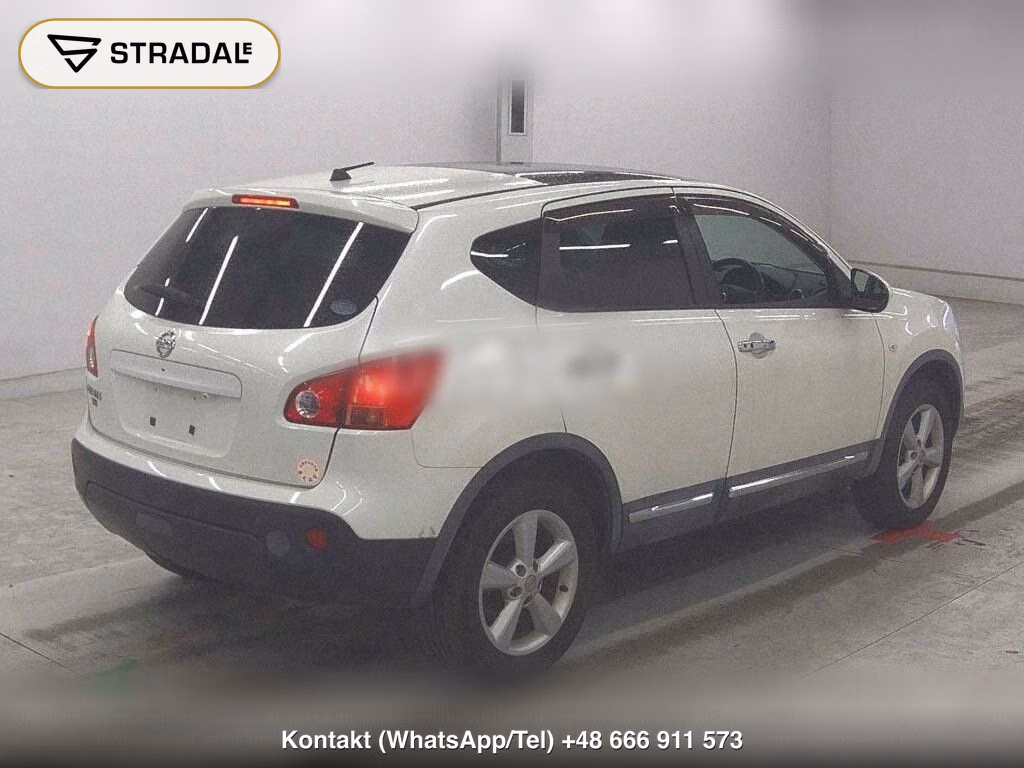 NISSAN DUALIS 20G, miniaturka 6