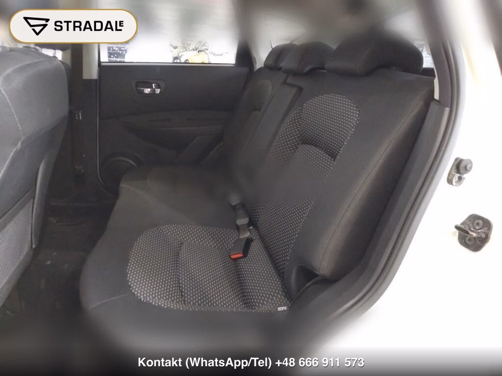 NISSAN DUALIS 20G, miniaturka 7