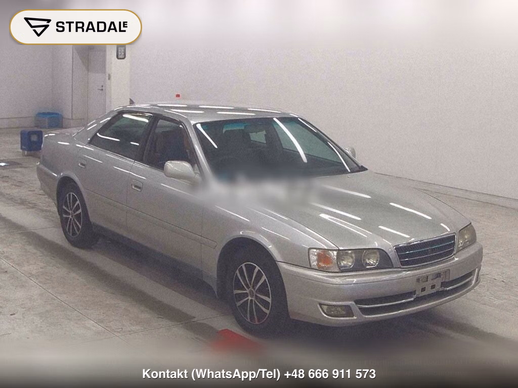 TOYOTA CHASER AVANTE, miniaturka 2