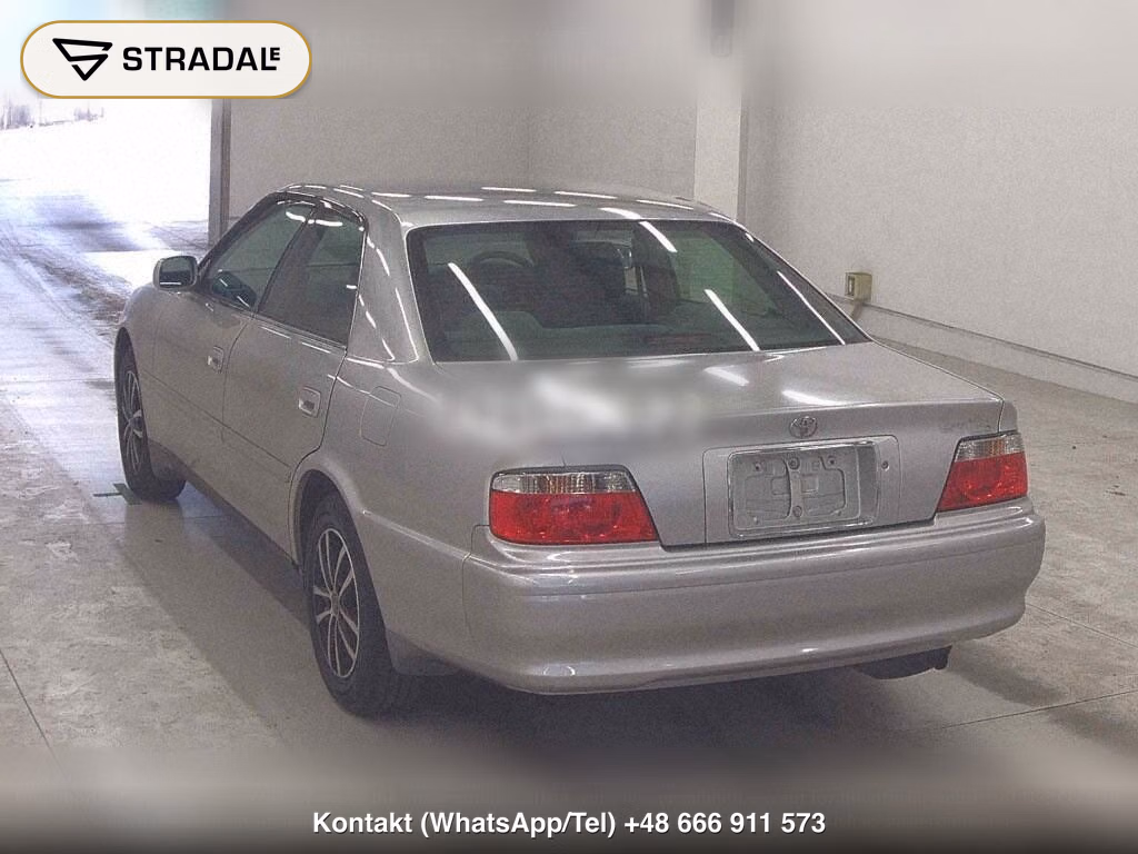 TOYOTA CHASER AVANTE, miniaturka 3