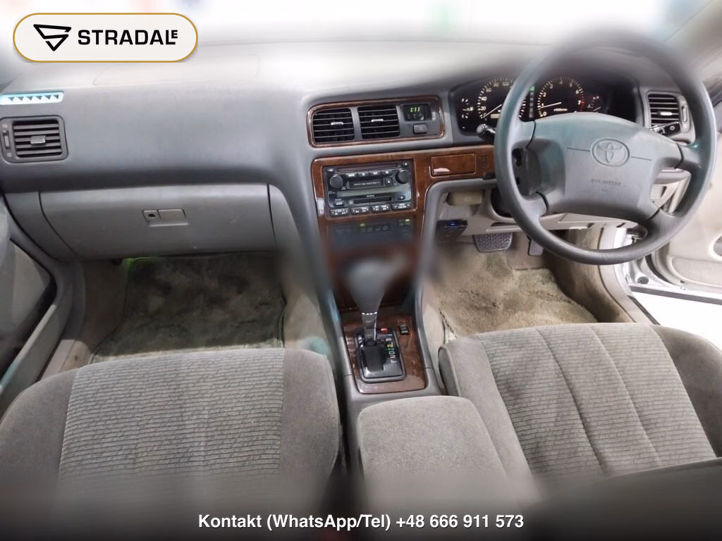 TOYOTA CHASER AVANTE, miniaturka 4