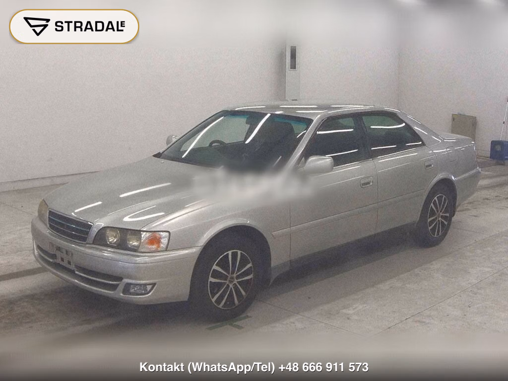 TOYOTA CHASER AVANTE, miniaturka 5