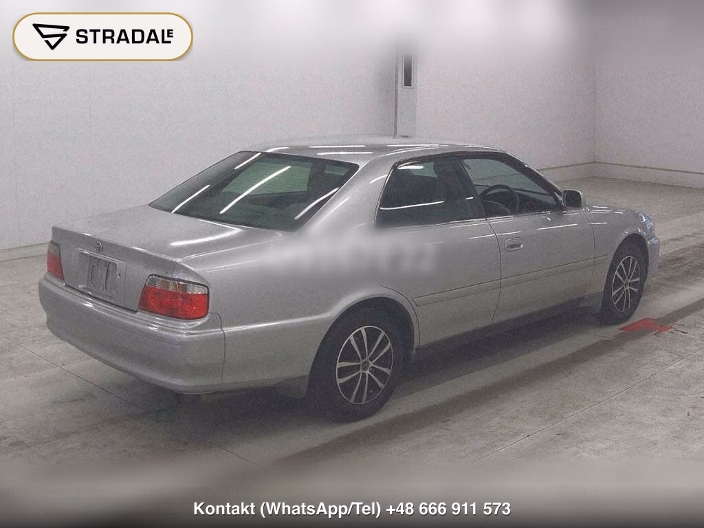 TOYOTA CHASER AVANTE, miniaturka 6