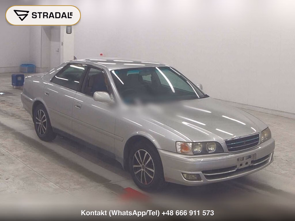 TOYOTA CHASER AVANTE 1999, aukcja z Japonii, zdjęcie 1