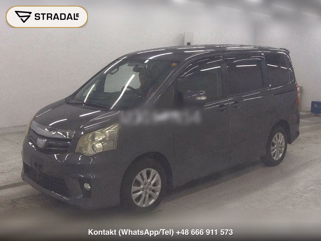 TOYOTA NOAH 4WD SI, miniaturka 5