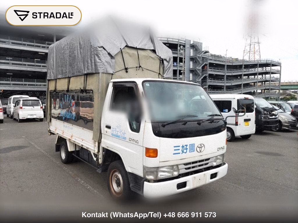 TOYOTA TOYOACE 2D, miniaturka 2