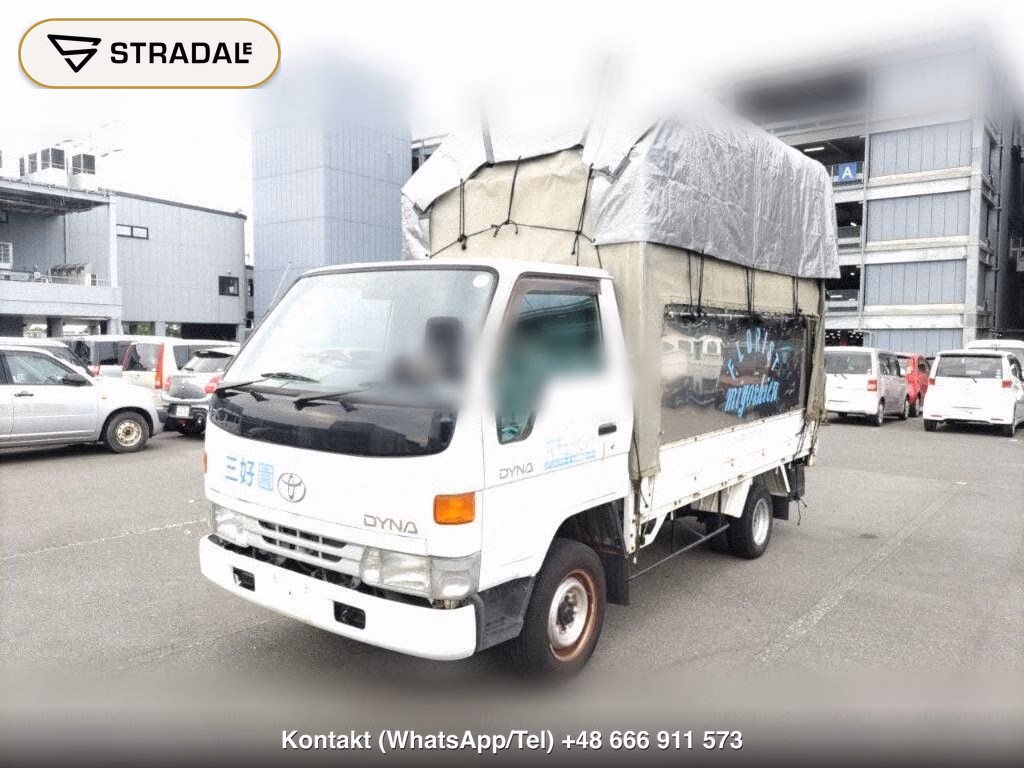 TOYOTA TOYOACE 2D, miniaturka 5