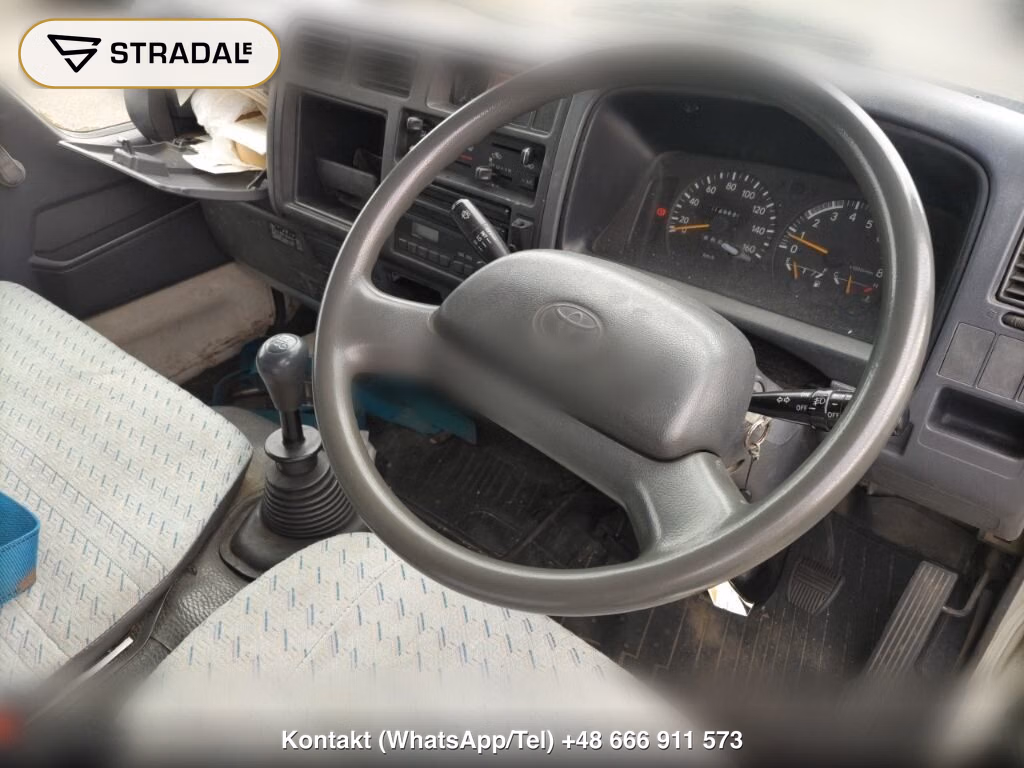 TOYOTA TOYOACE 2D, miniaturka 7