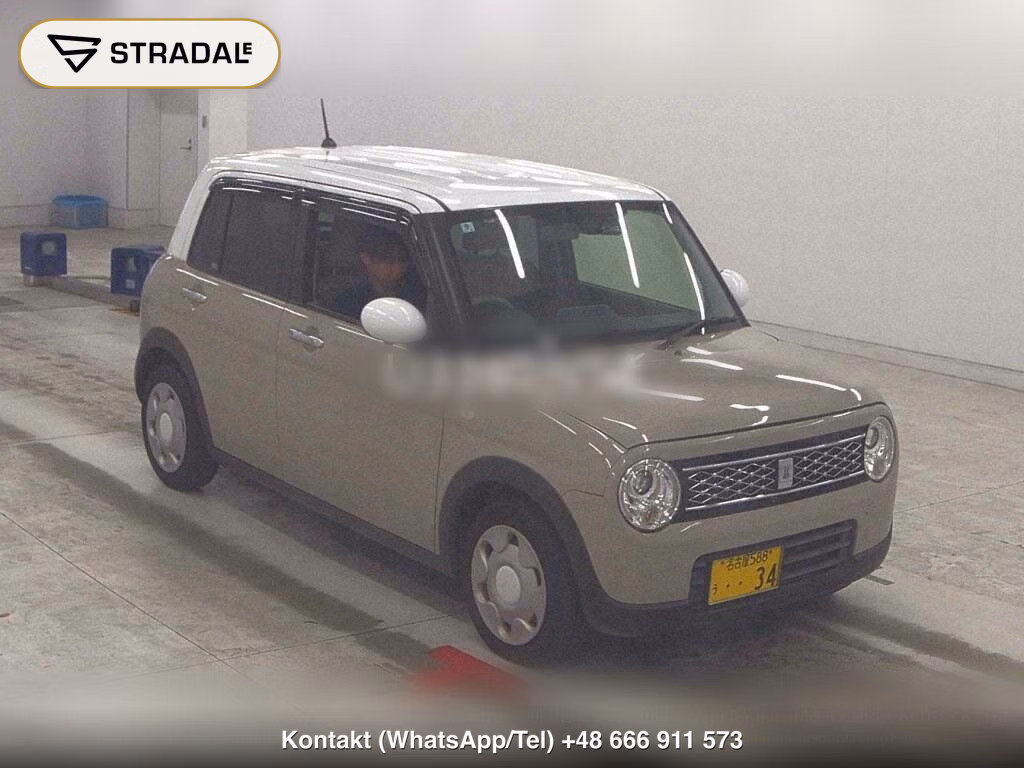 SUZUKI ALTO LAPIN MODE, miniaturka 2