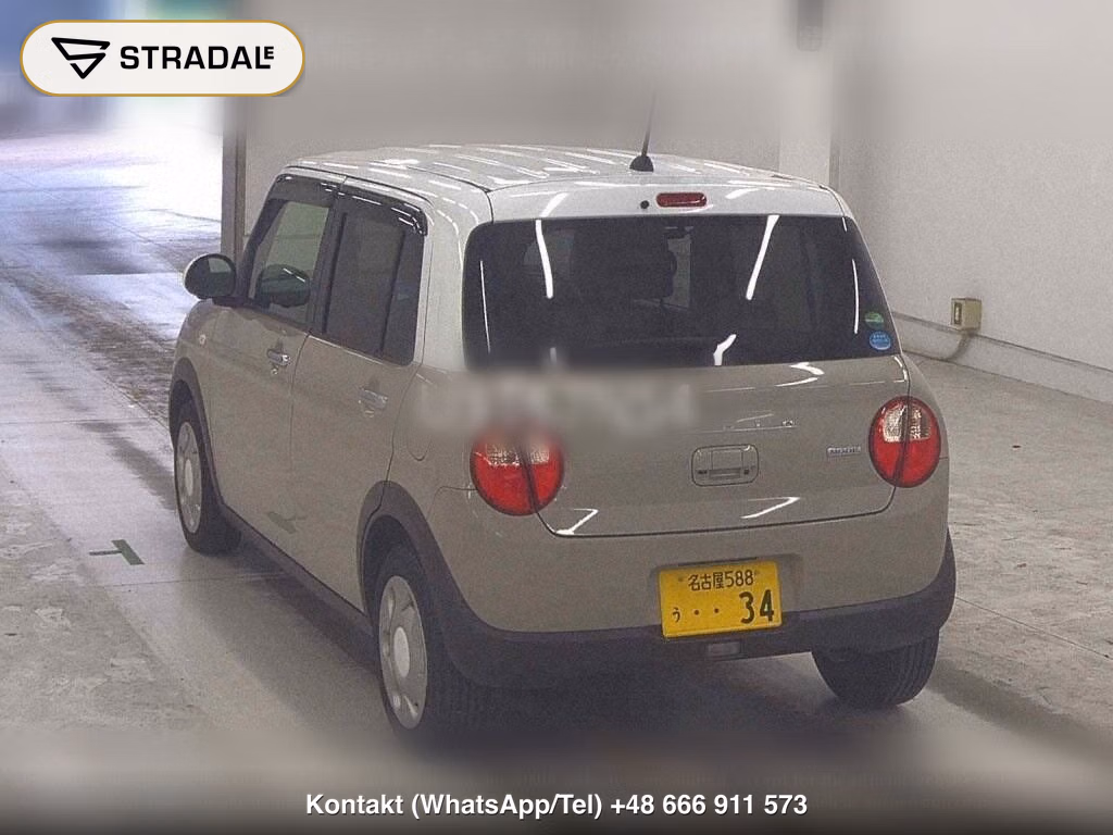 SUZUKI ALTO LAPIN MODE, miniaturka 3