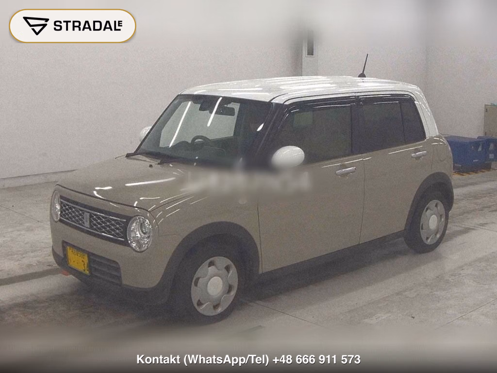 SUZUKI ALTO LAPIN MODE, miniaturka 5